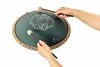 MEINL Sonic Energy OSTD3DGE tongue drum F major 